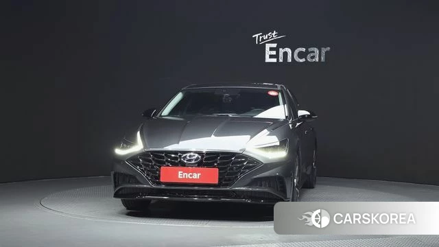 Hyundai Sonata (DN8) id 4316635 из Кореи 23