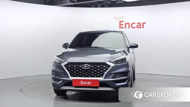 Hyundai All New Tucson id 3033843 из Кореи 13