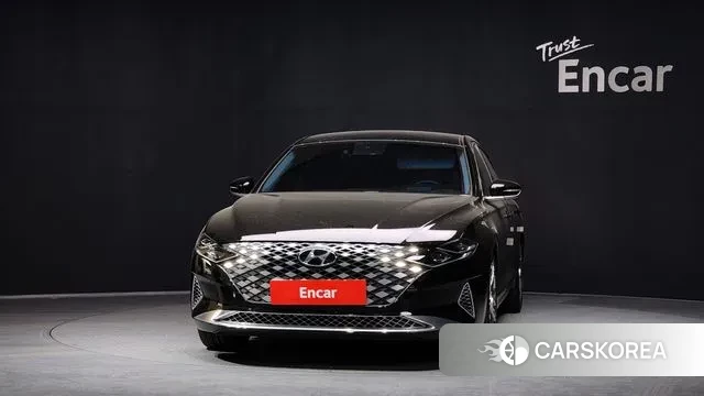 Hyundai The New Grandeur IG id 3611734 из Кореи 13