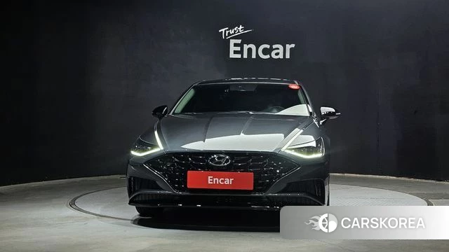 Hyundai Sonata (DN8) id 4282760 из Кореи 23