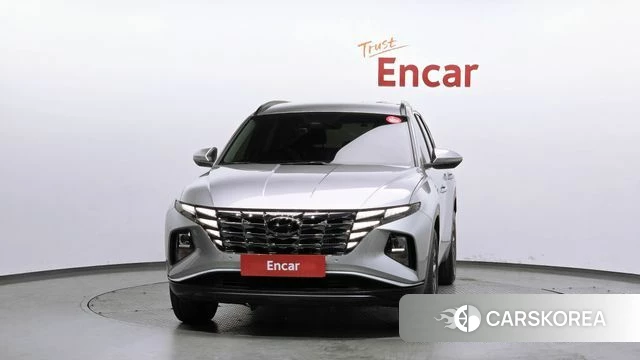 Hyundai Tucson (NX4) id 3793776 из Кореи 13