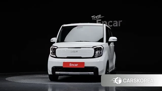 Kia The New Kia Ray id 3508212 из Кореи 13