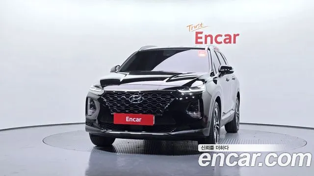 Hyundai Santa Fe TM id 2514018 из Кореи 13