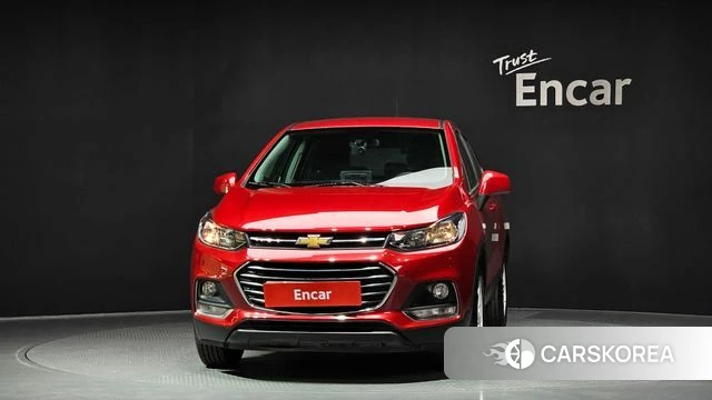 Chevrolet (GM Daewoo) The New Trax id 4188208 из Кореи 13