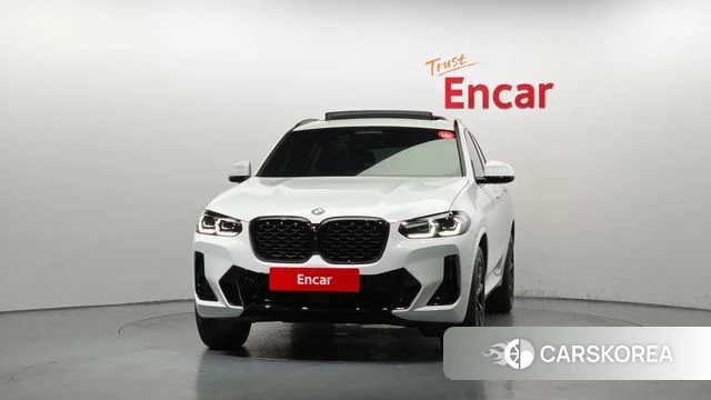 BMW X4 (G02) id 4487606 из Кореи 23