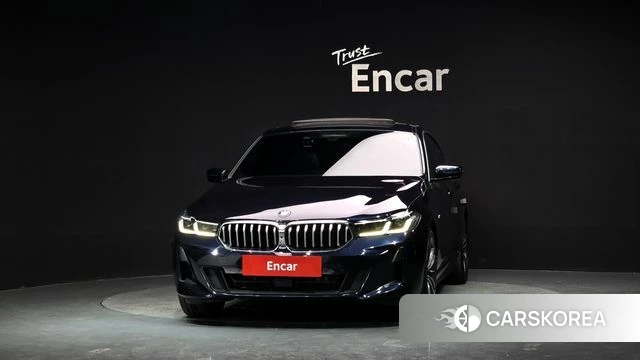 BMW 6 Series GT (G32) id 4324292 из Кореи 13