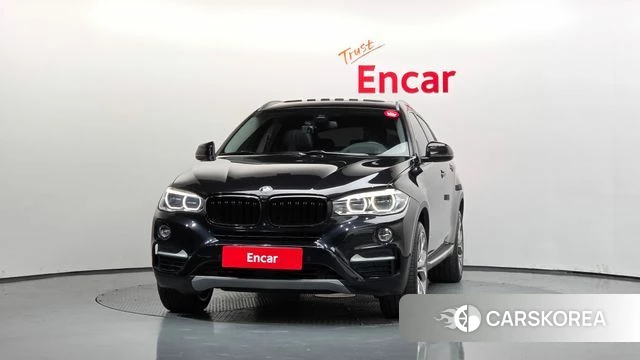 BMW X6 (F16) id 4900421 из Кореи 13
