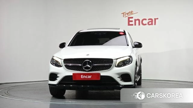 Mercedes-Benz GLC-Class X253 id 4310515 из Кореи 23