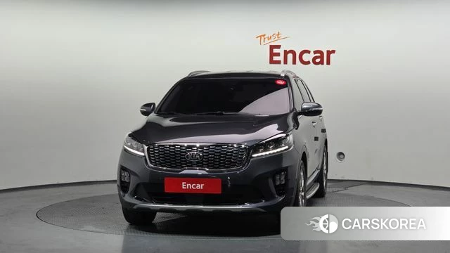 Kia The New Sorento id 4378008 из Кореи 23