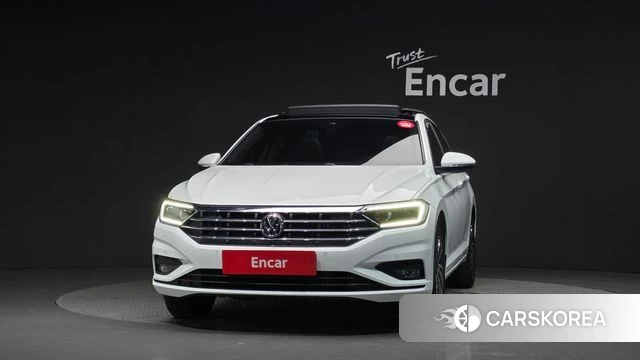 Volkswagen 7th Generation of Jetta id 4736243 из Кореи 22