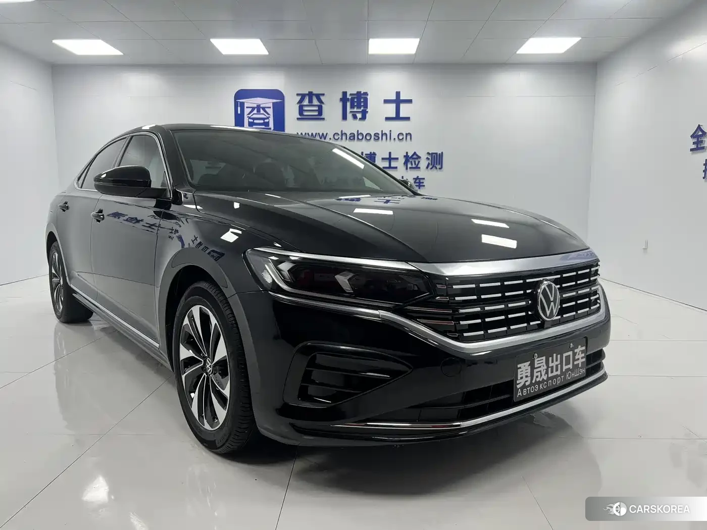 Volkswagen Passat id 4606975 из Китая 13
