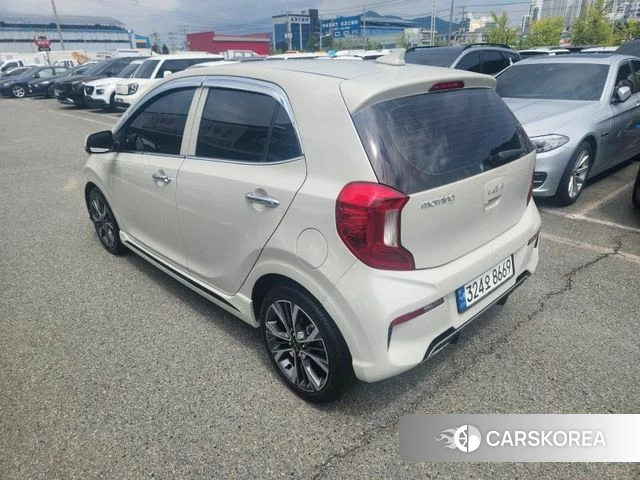 Kia Morning Urban (JA) id 4740017 из Кореи 12