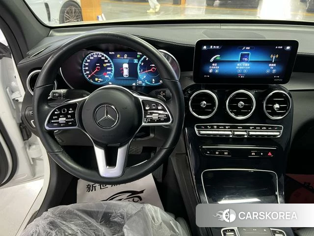 Mercedes-Benz GLC Coupe id 4256785 из Китая 8
