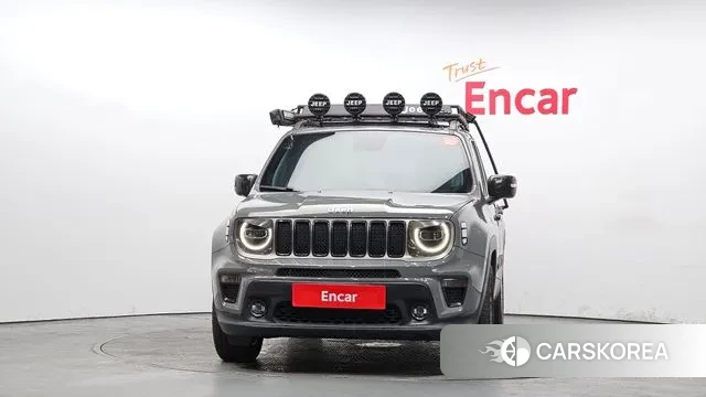 Jeep Renegade id 3656034 из Кореи 13