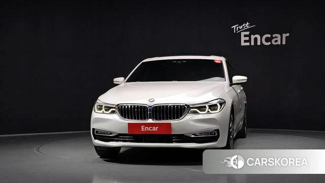 BMW 6 Series GT (G32) id 4477490 из Кореи 13