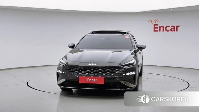 Kia K8 id 4178677 из Кореи 13