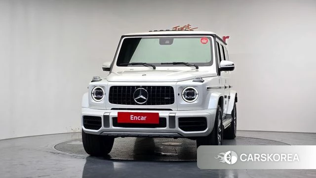 Mercedes-Benz G-Class W463b id 4677132 из Кореи 23