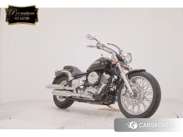 Yamaha DRAG STAR 400 2011 из Японии, фото 4