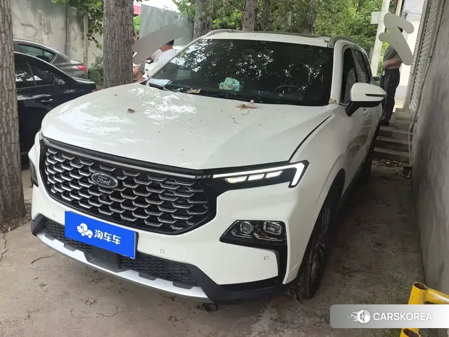 Ford Equator id 4659891 из Китая 9