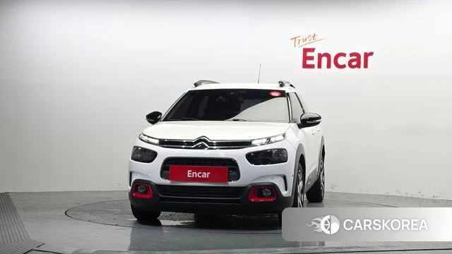 Citroen / DS C4 Cactus id 4652112 из Кореи 23