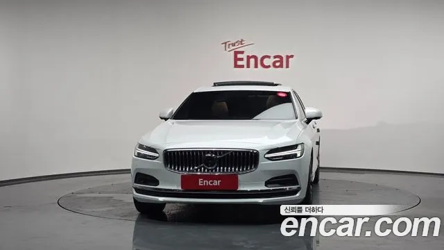 Volvo S90 id 2880636 из Кореи 13