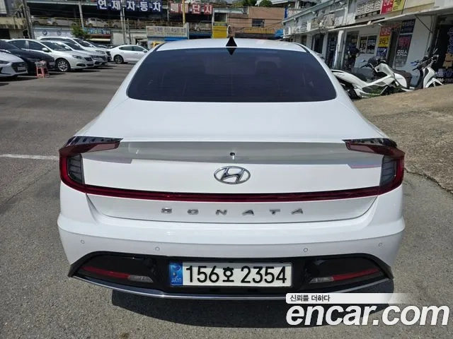 Hyundai Sonata (DN8) id 2869094 из Кореи 11
