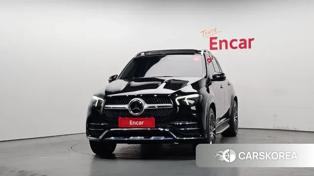 Mercedes-Benz GLE-Class W167 id 3591021 из Кореи 12