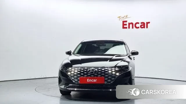 Hyundai The New Grandeur IG id 2895317 из Кореи 13