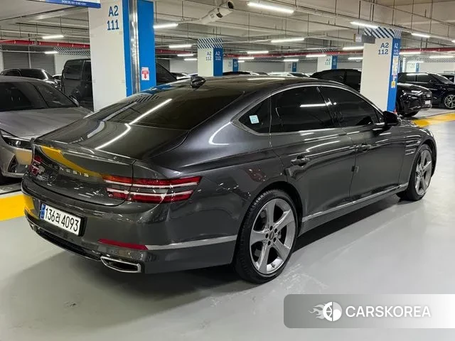 Genesis G80 (RG3) id 2959722 из Кореи 13