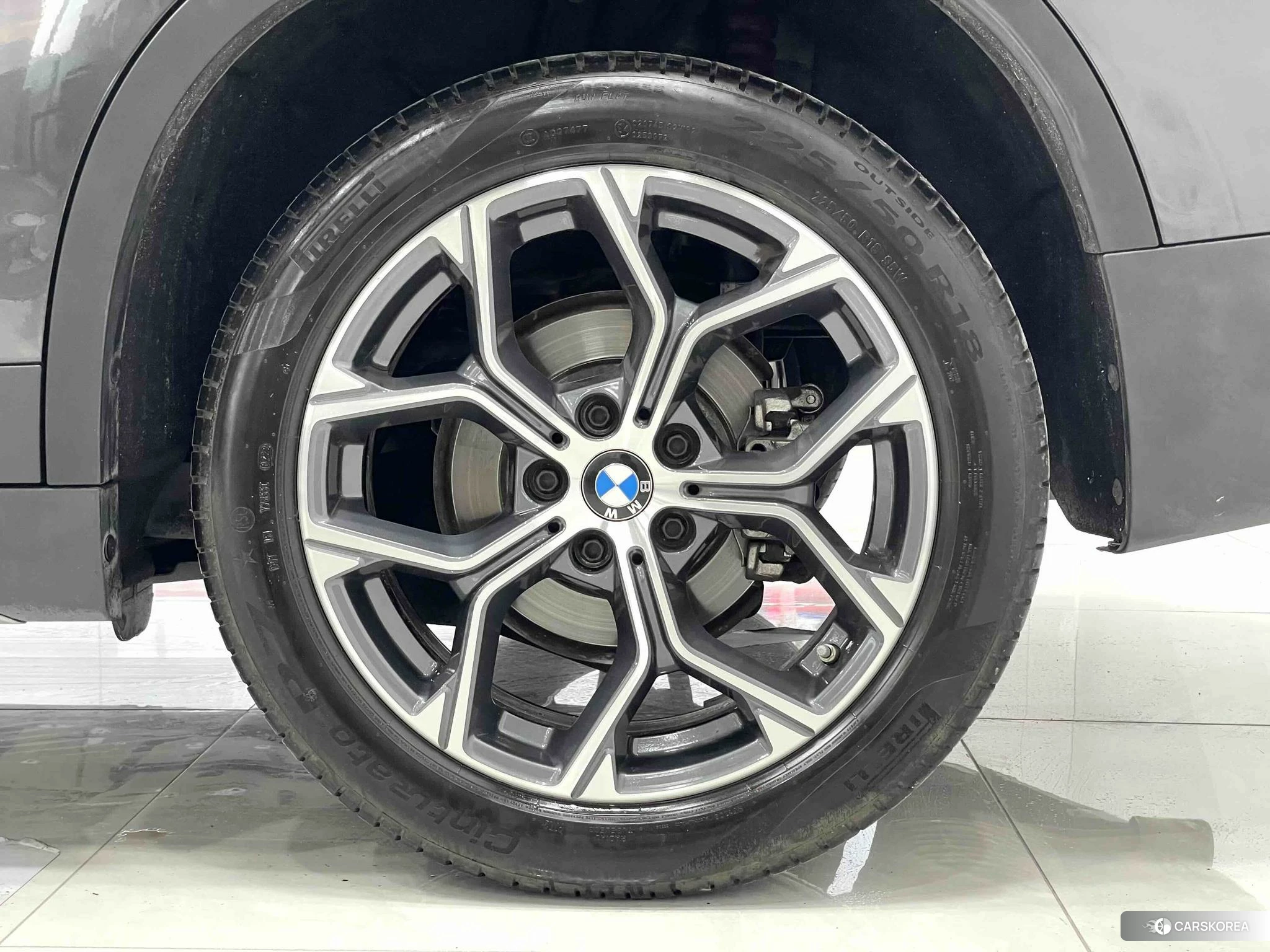BMW X1 id 4512589 из Китая 13
