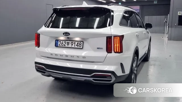 Kia Sorento 4th Generation id 3396068 из Кореи 11