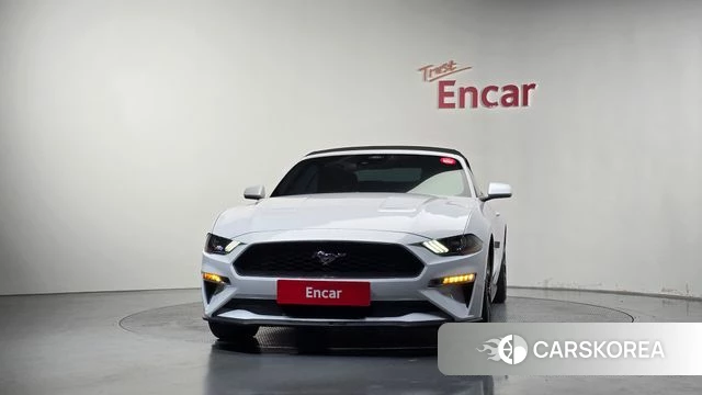 Ford Mustang id 4836148 из Кореи 23
