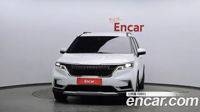 Kia Carnival 4th generation id 2710927 из Кореи 13