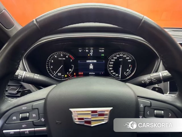 Cadillac CT5 id 3863655 из Китая 23