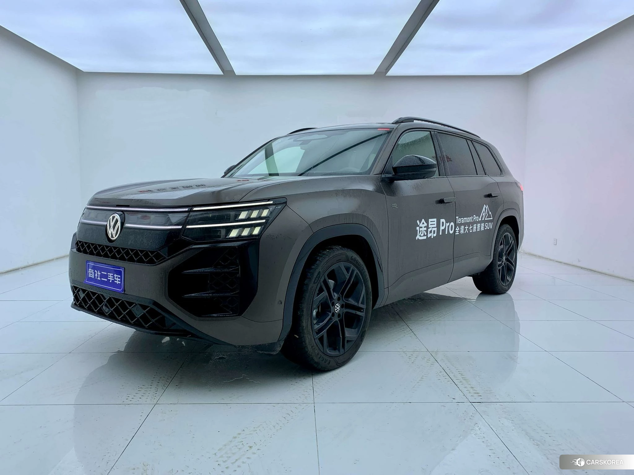 Volkswagen Tourang id 4455667 из Китая 23