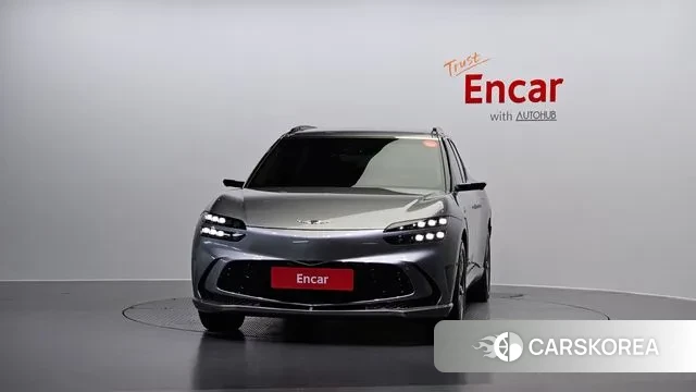 Genesis GV60 id 3328899 из Кореи 13