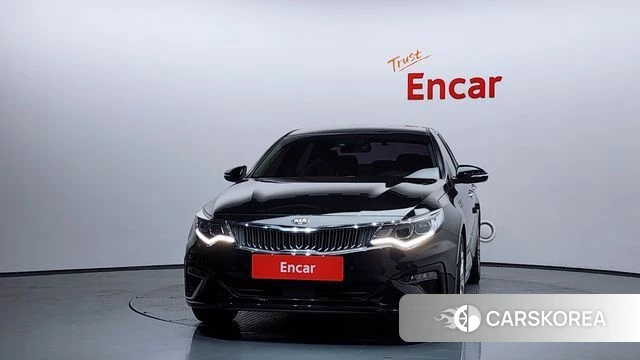 Kia The New K5 2nd generation id 3845293 из Кореи 13