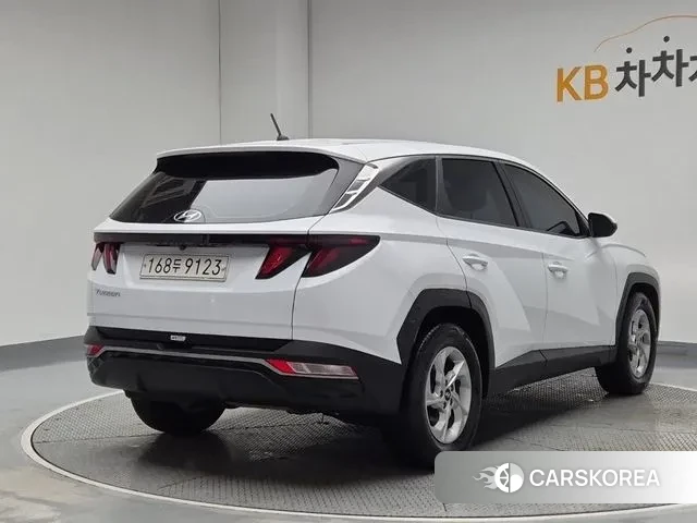 Hyundai Tucson (NX4) id 3373531 из Кореи 12