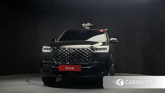 Ssangyong All New Rexton id 3551003 из Кореи 13