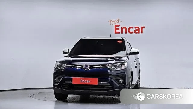 Ssangyong Berry New Tivoli id 2990438 из Кореи 13