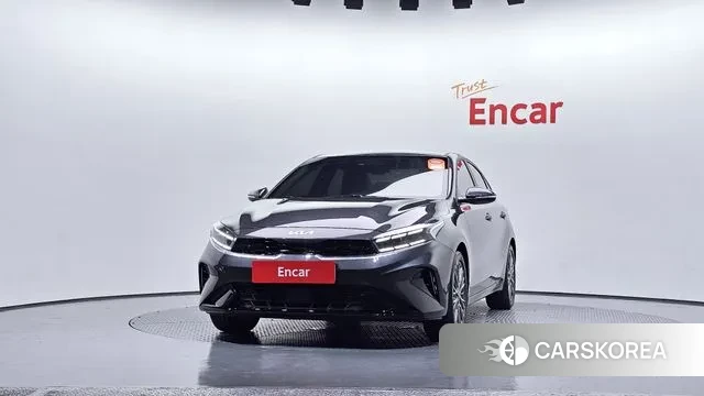 Kia The New K3 2nd generation id 2914917 из Кореи 13