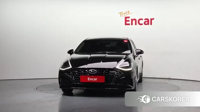 Hyundai Sonata (DN8) id 3452822 из Кореи 13