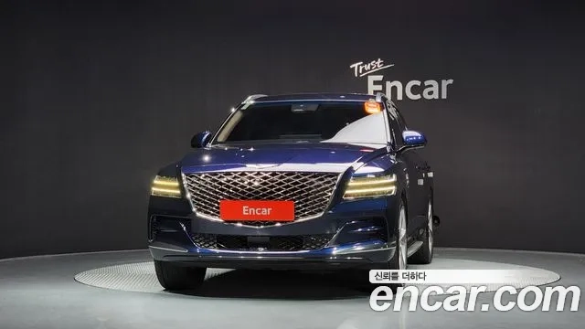 Genesis GV80 id 2944782 из Кореи 13