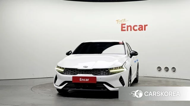 Kia K5 Hybrid 3rd Generation id 4464683 из Кореи 23