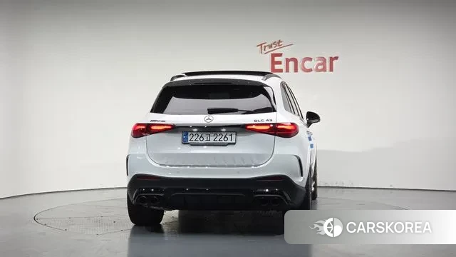 Mercedes-Benz GLC-Class X254 id 3399991 из Кореи 13