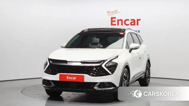 Kia Sportage 5th Generation id 3615573 из Кореи 13