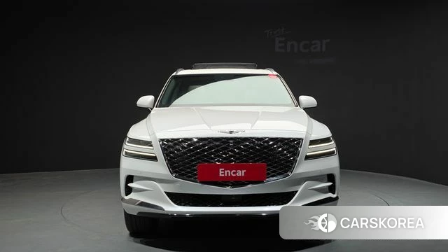 Genesis GV80 id 4195028 из Кореи 23