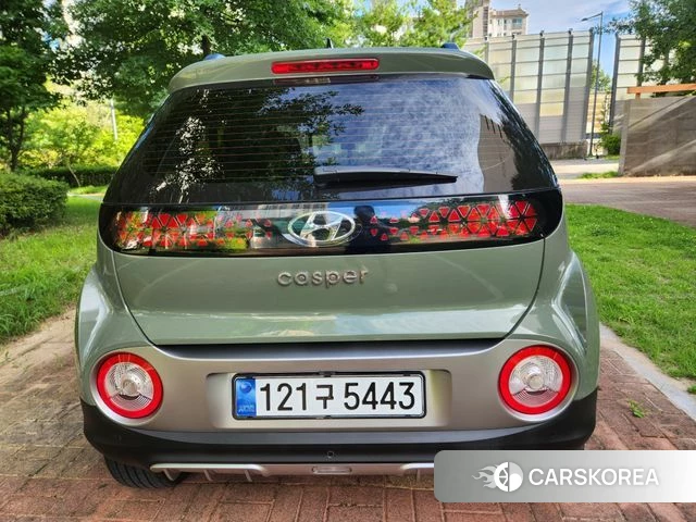 Hyundai Casper id 4646323 из Кореи 13