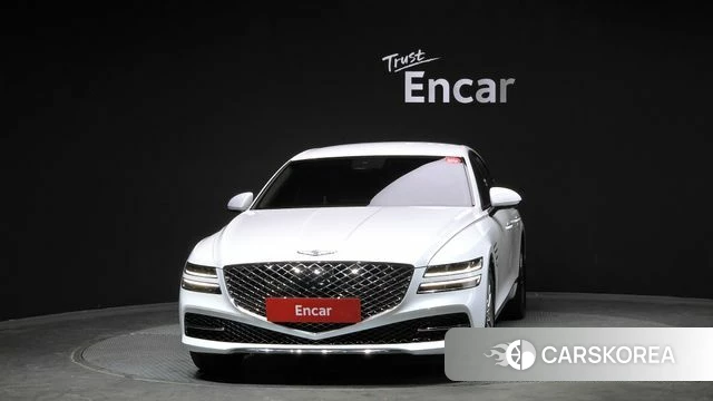Genesis G80 (RG3) id 4283150 из Кореи 13