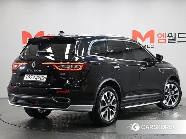 Renault Korea (Samsung) QM6 id 3469737 из Кореи 13
